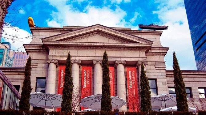vancouver art gallery